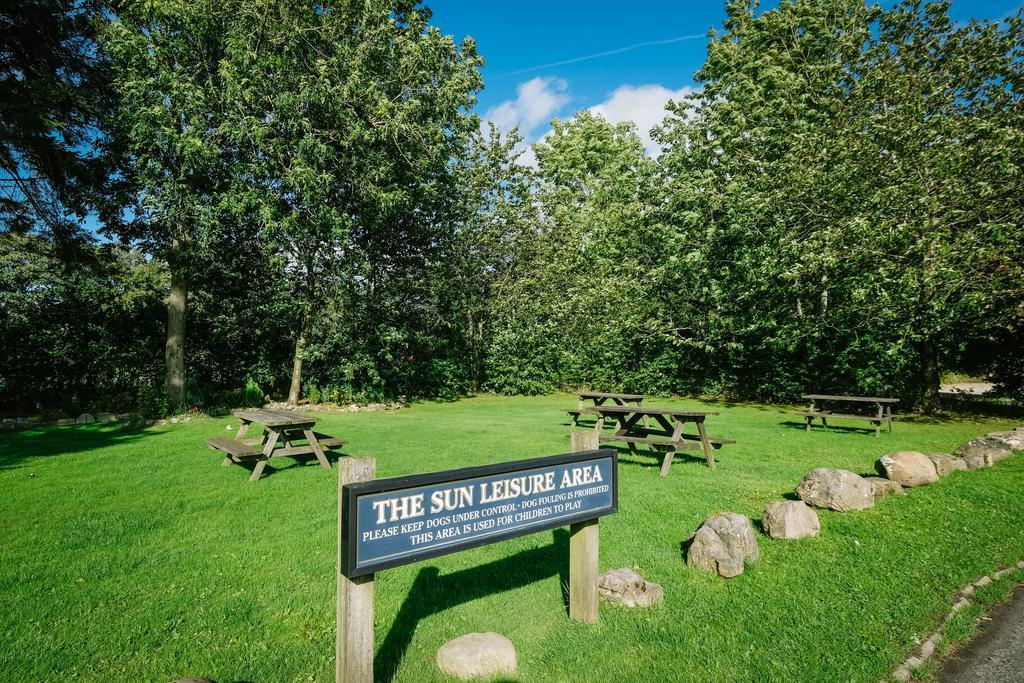 Sun Inn Pooley Bridge Buitenkant foto