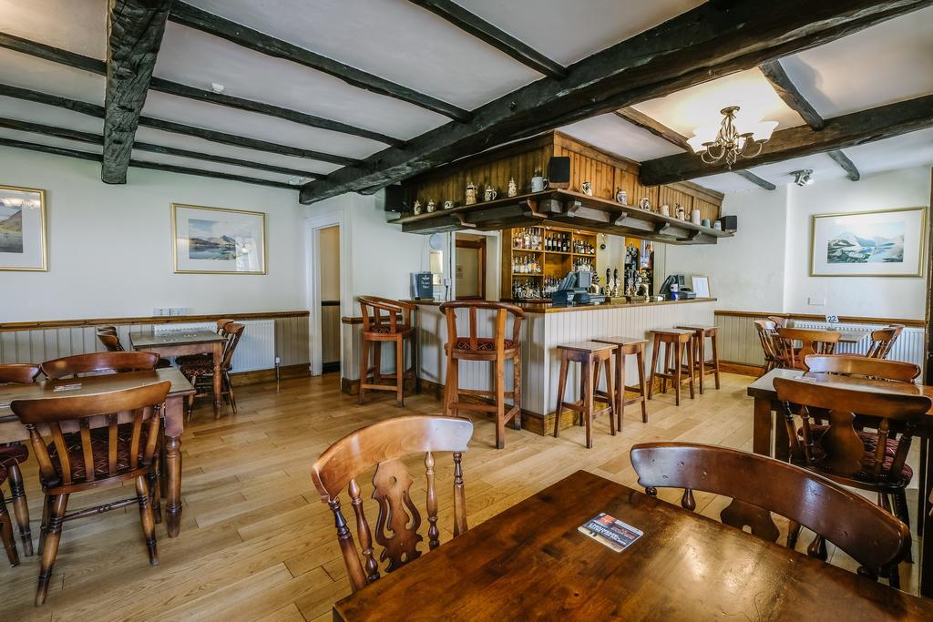 Sun Inn Pooley Bridge Buitenkant foto