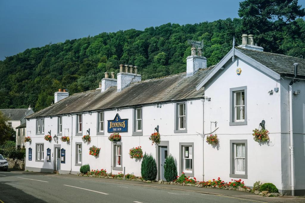 Sun Inn Pooley Bridge Buitenkant foto