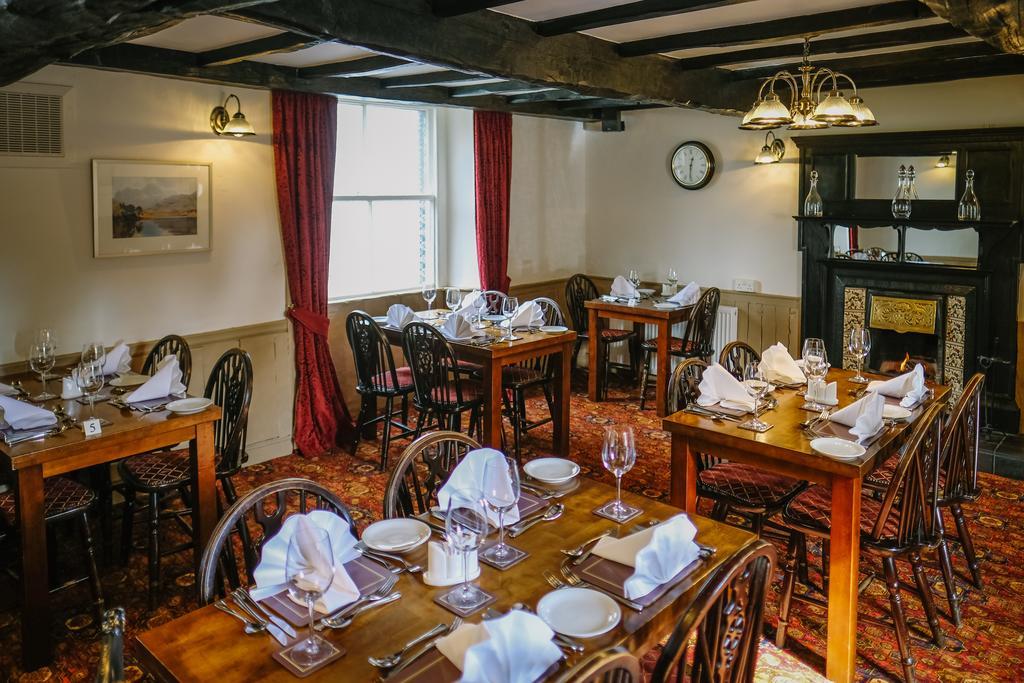 Sun Inn Pooley Bridge Buitenkant foto