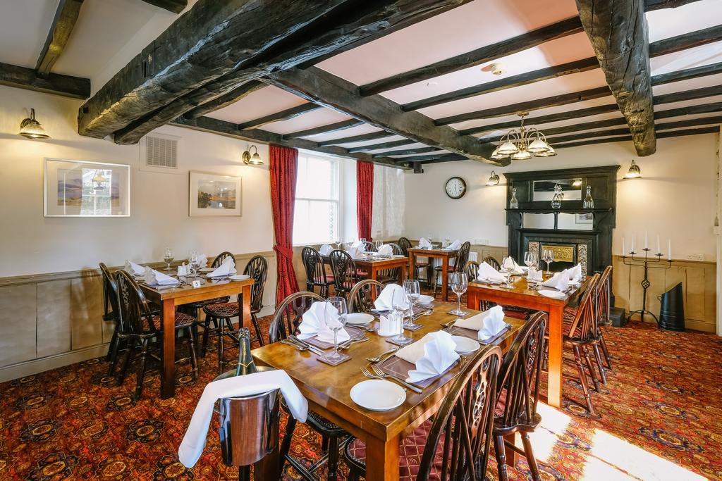 Sun Inn Pooley Bridge Buitenkant foto