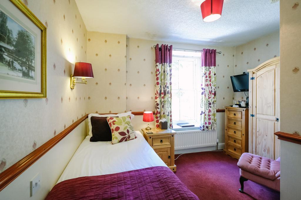 Sun Inn Pooley Bridge Buitenkant foto